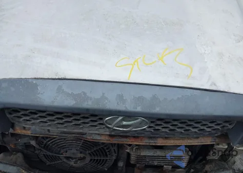 2003 Hyundai Santa Fe Gls/Lx from USA, damaged, VIN KM8SC73E03U550615